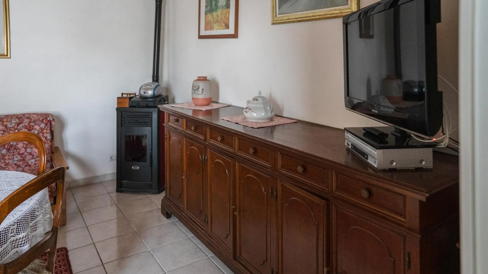 Prázdninový dům Vila Casa Nonna Ica Tresnuraghes Itálie
