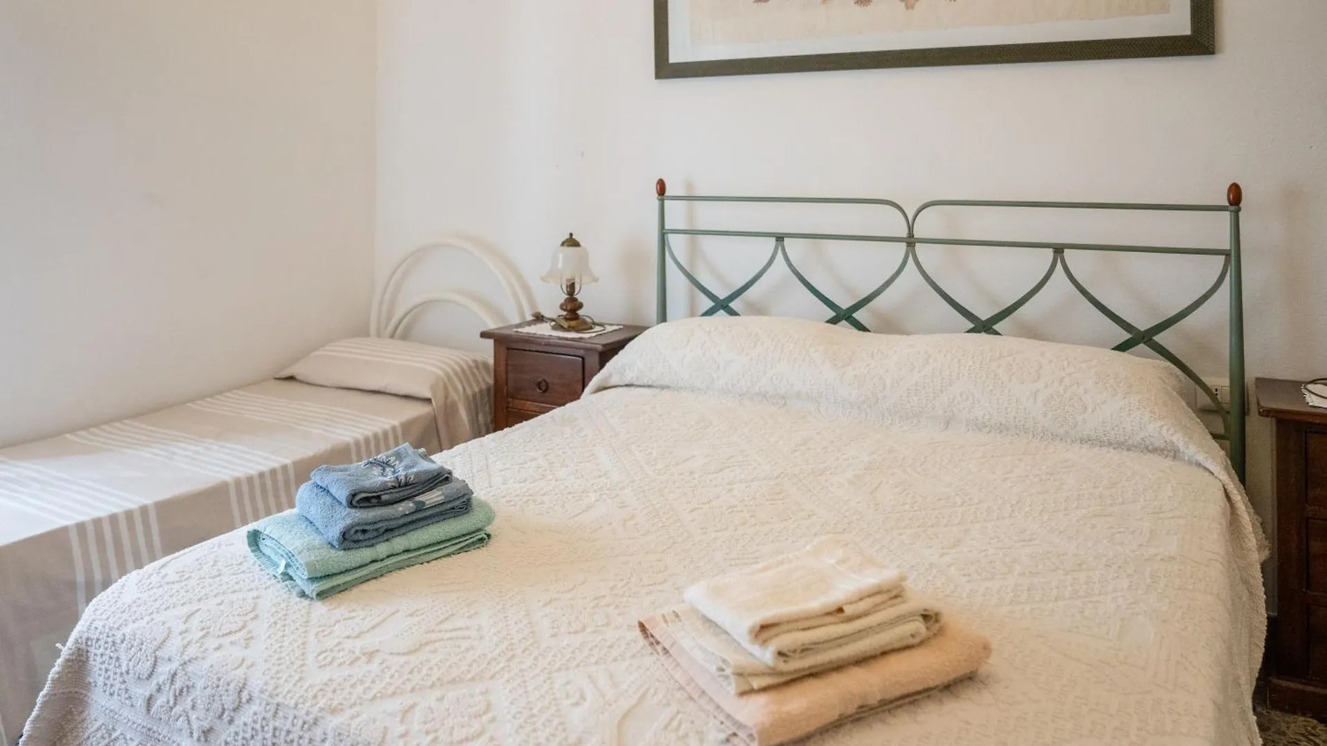 Vila Casa Nonna Ica Tresnuraghes Prázdninový dům