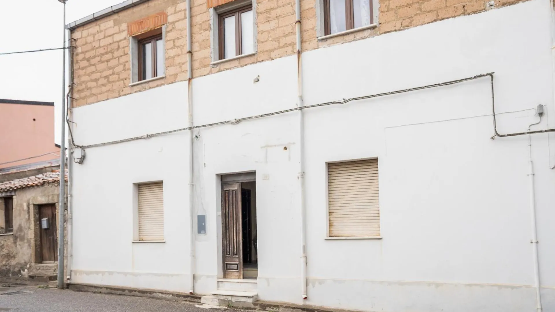 Prázdninový dům Vila Casa Nonna Ica Tresnuraghes Itálie