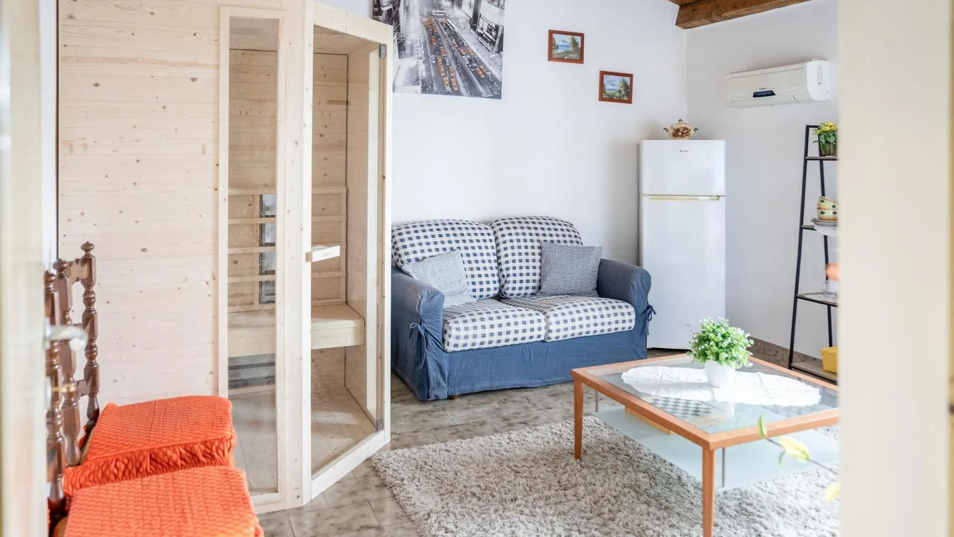 Vila Casa Nonna Ica Tresnuraghes